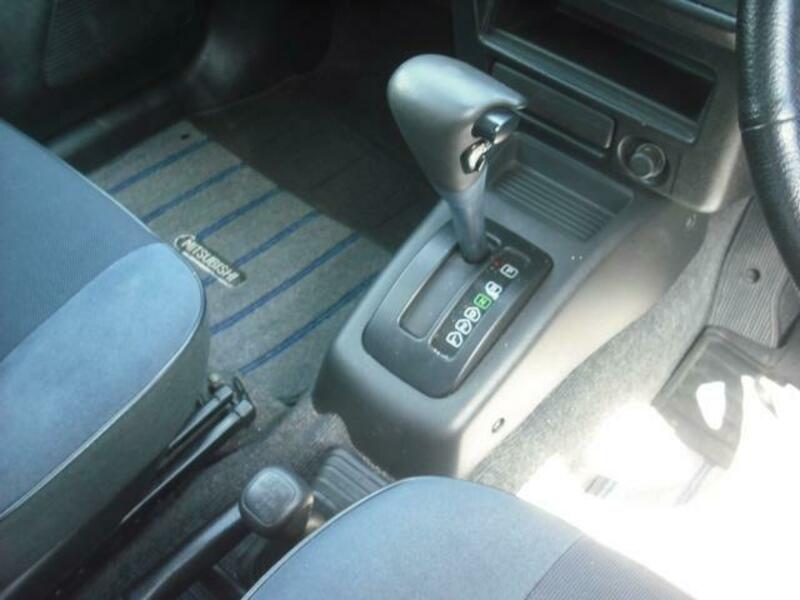 PAJERO MINI