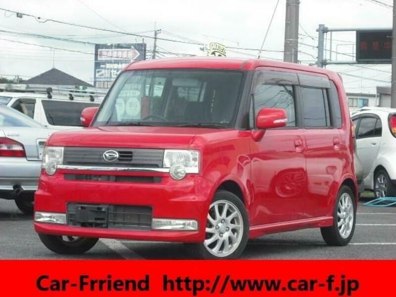 DAIHATSU MOVE CONTE