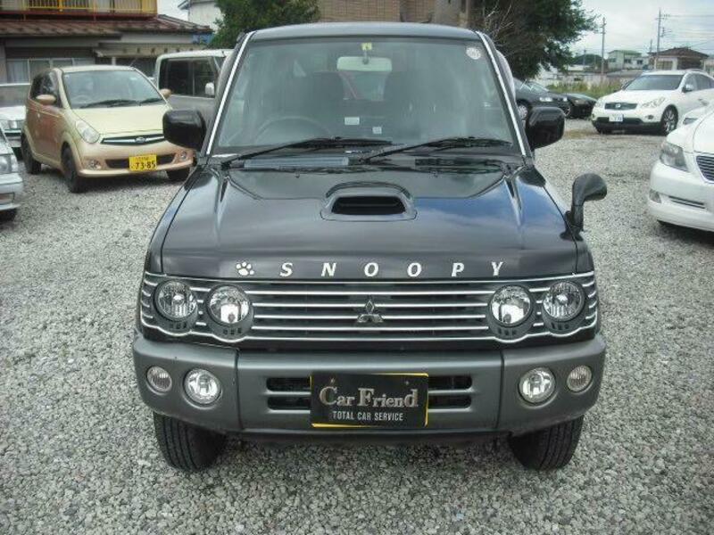 PAJERO MINI