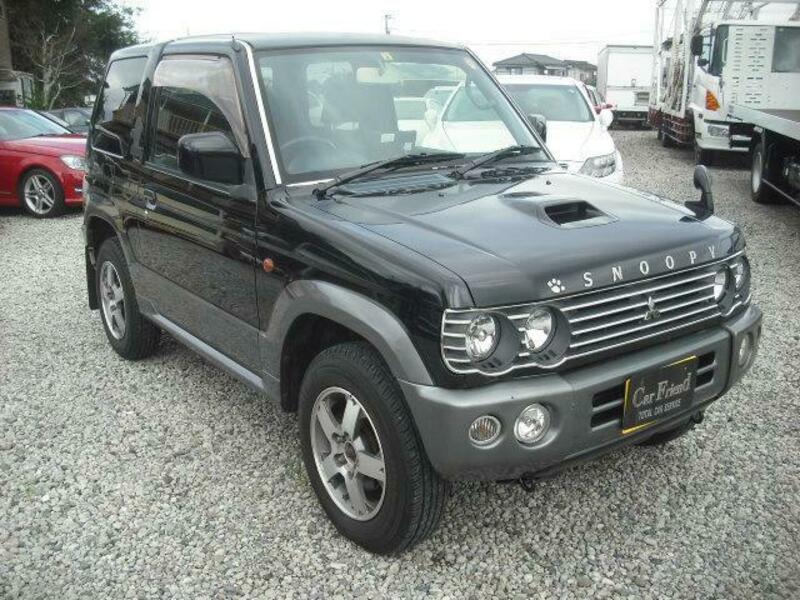 PAJERO MINI