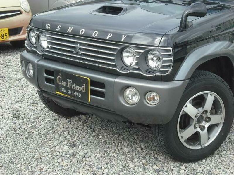 PAJERO MINI