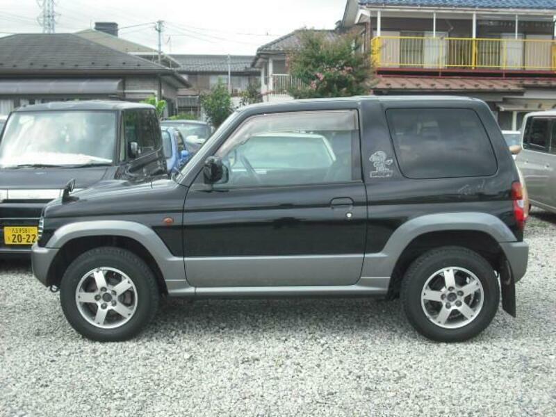 PAJERO MINI
