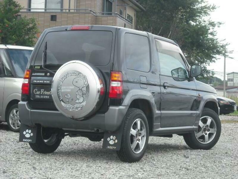 PAJERO MINI
