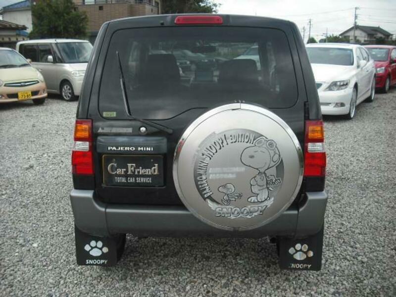 PAJERO MINI