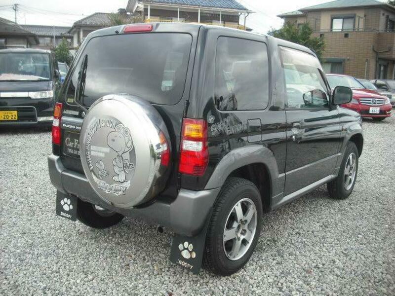 PAJERO MINI