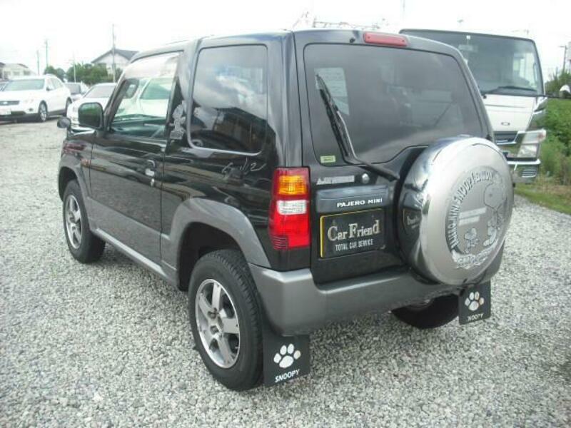 PAJERO MINI