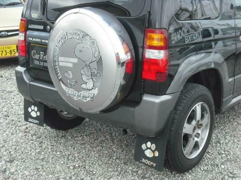 PAJERO MINI
