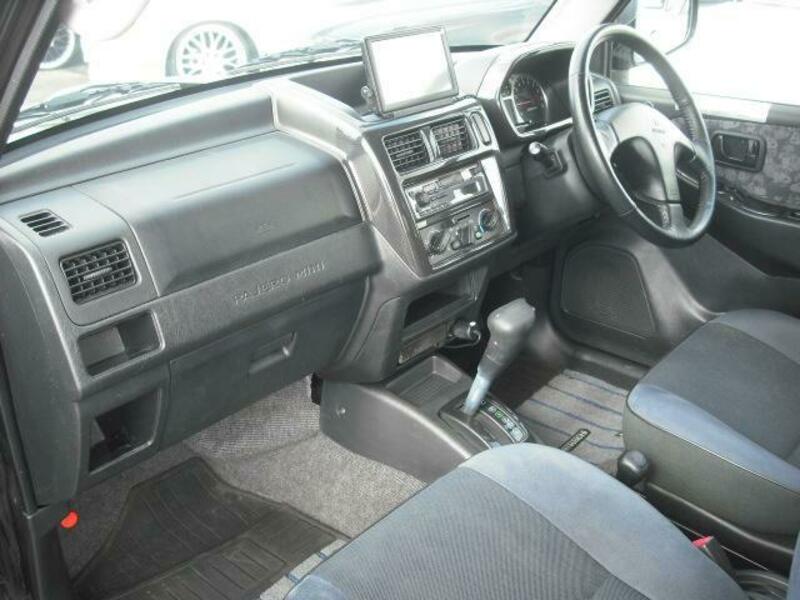 PAJERO MINI
