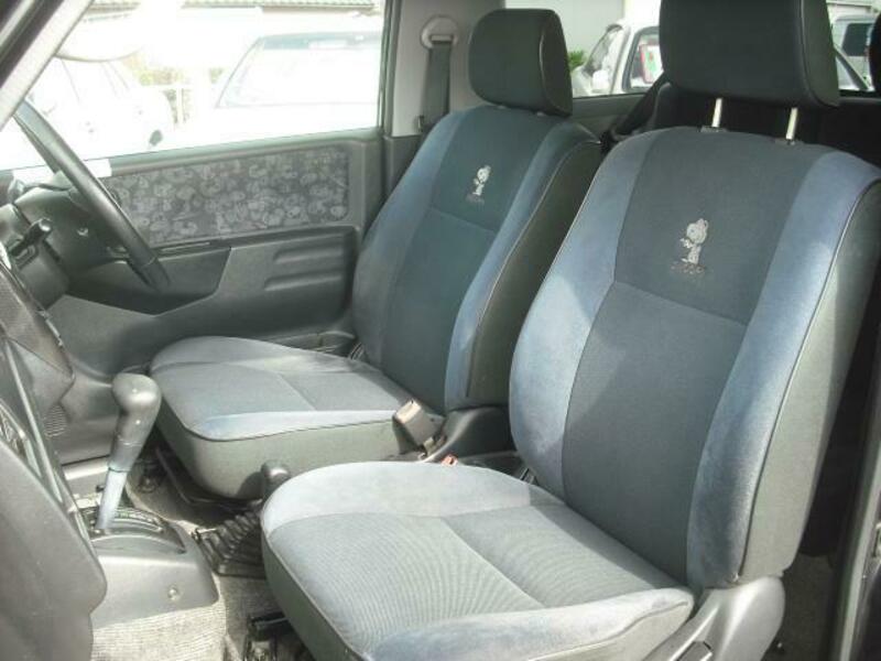 PAJERO MINI
