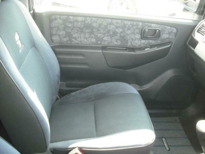 PAJERO MINI