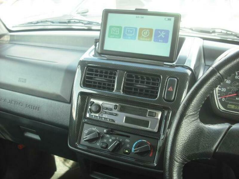 PAJERO MINI