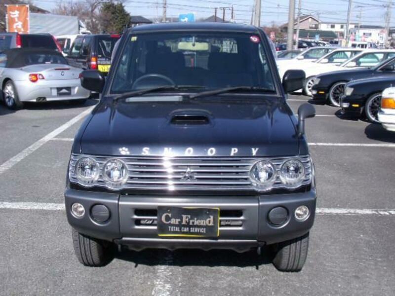 PAJERO MINI