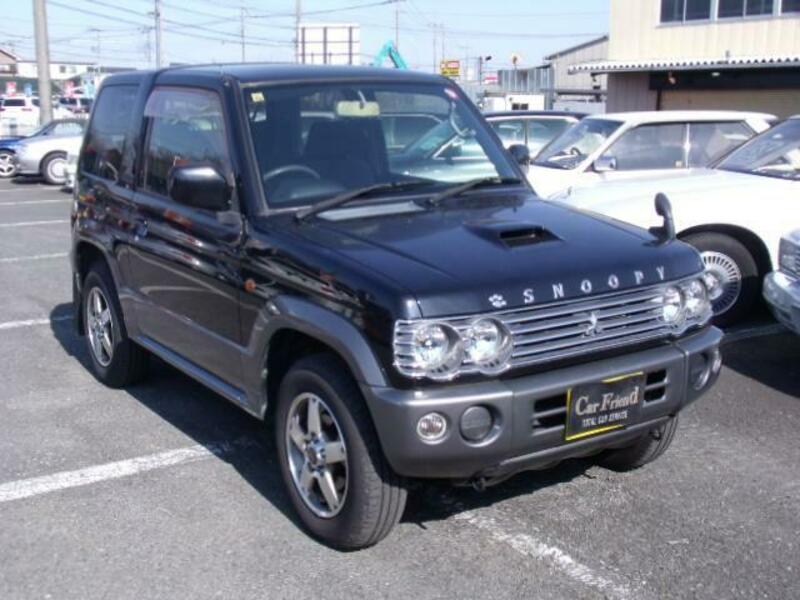 PAJERO MINI