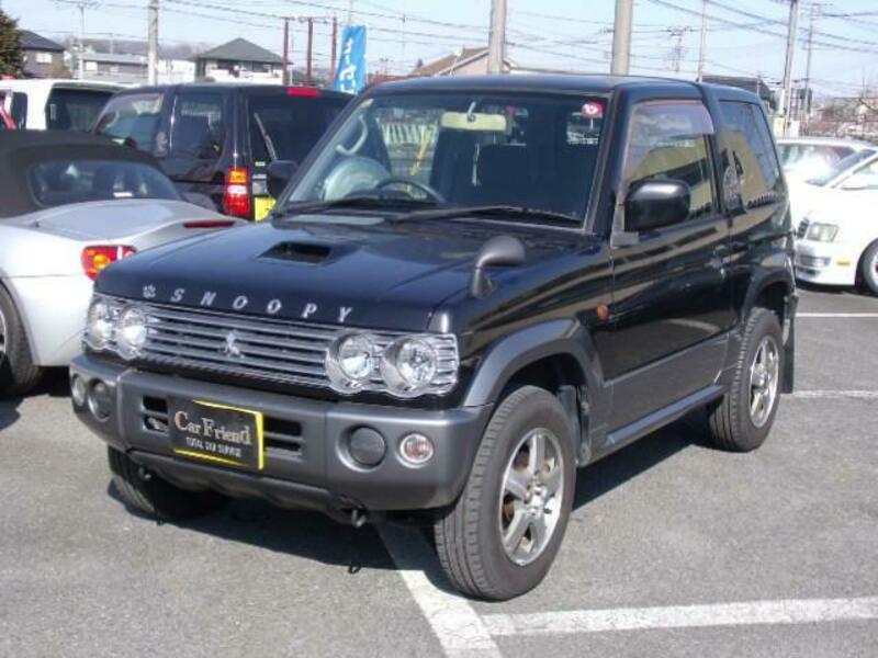 PAJERO MINI