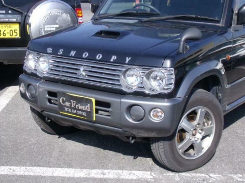 PAJERO MINI