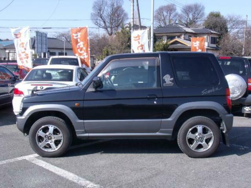 PAJERO MINI