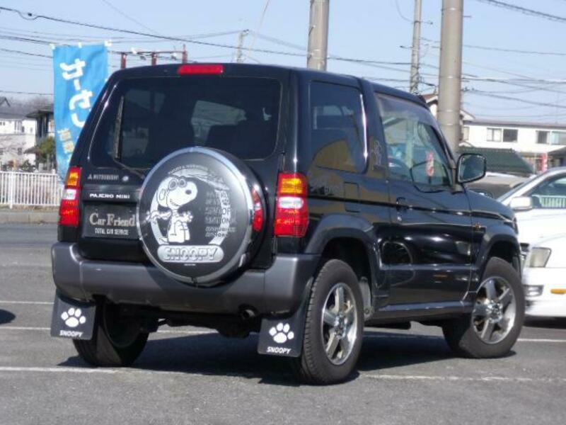 PAJERO MINI