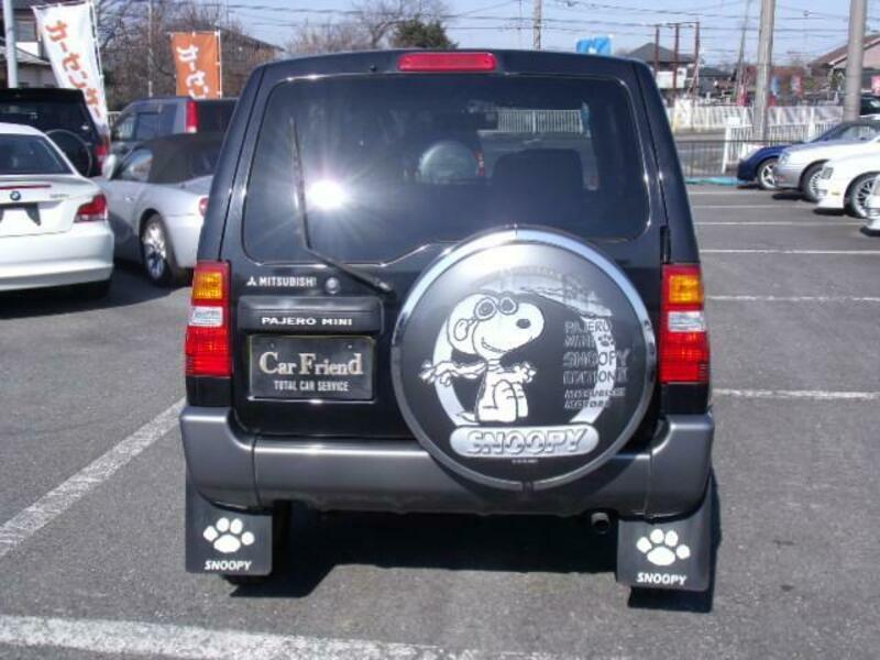 PAJERO MINI