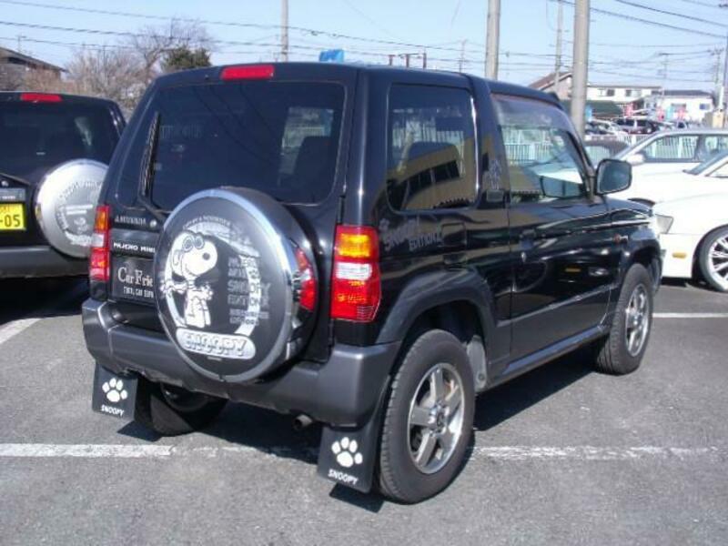 PAJERO MINI