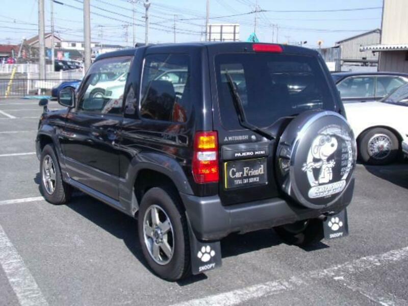 PAJERO MINI