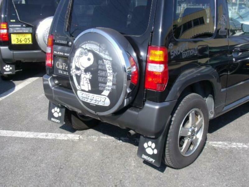 PAJERO MINI