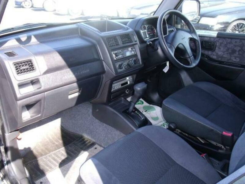 PAJERO MINI