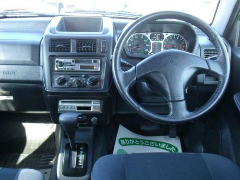 PAJERO MINI