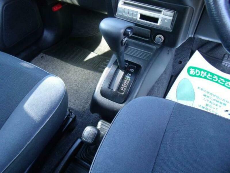 PAJERO MINI