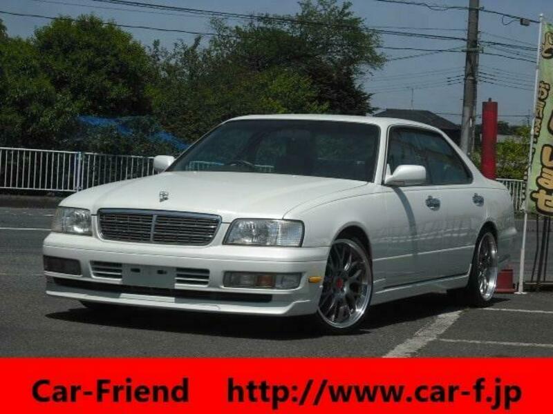 NISSAN GLORIA