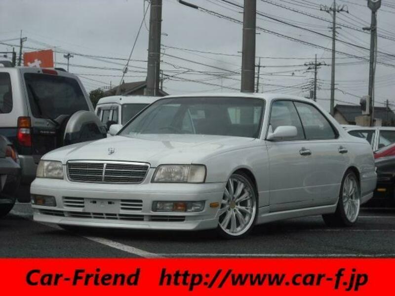 NISSAN GLORIA