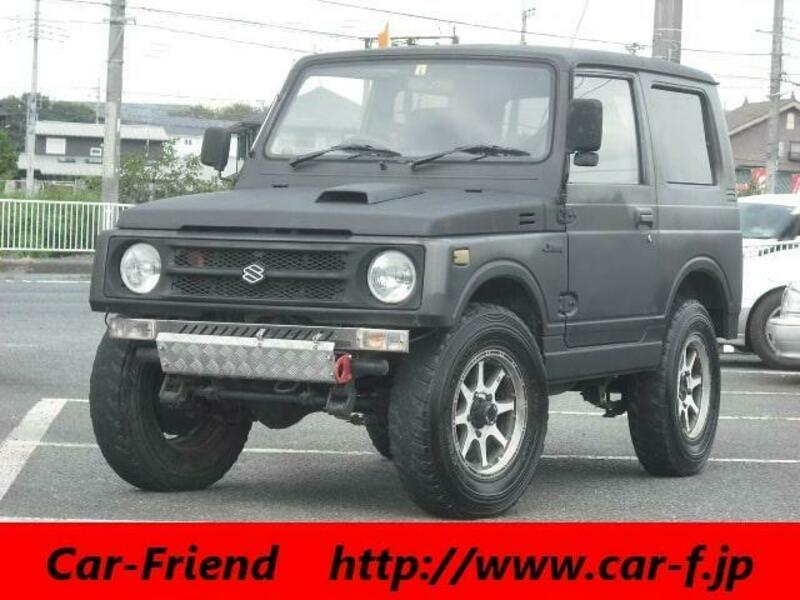 SUZUKI JIMNY