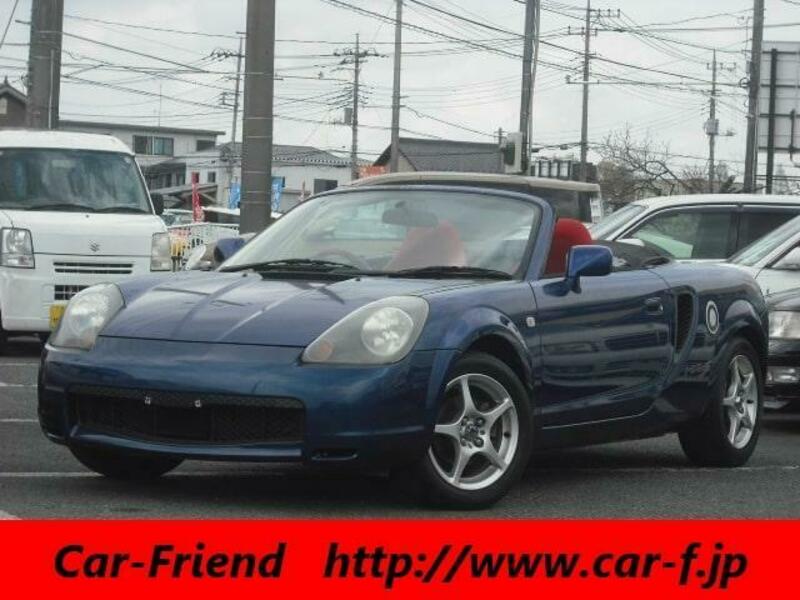 TOYOTA MR-S