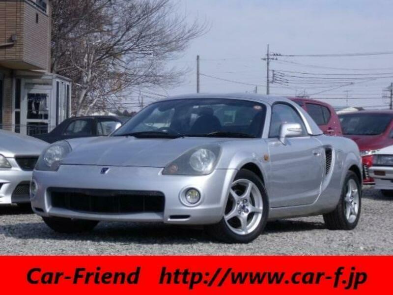 TOYOTA MR-S