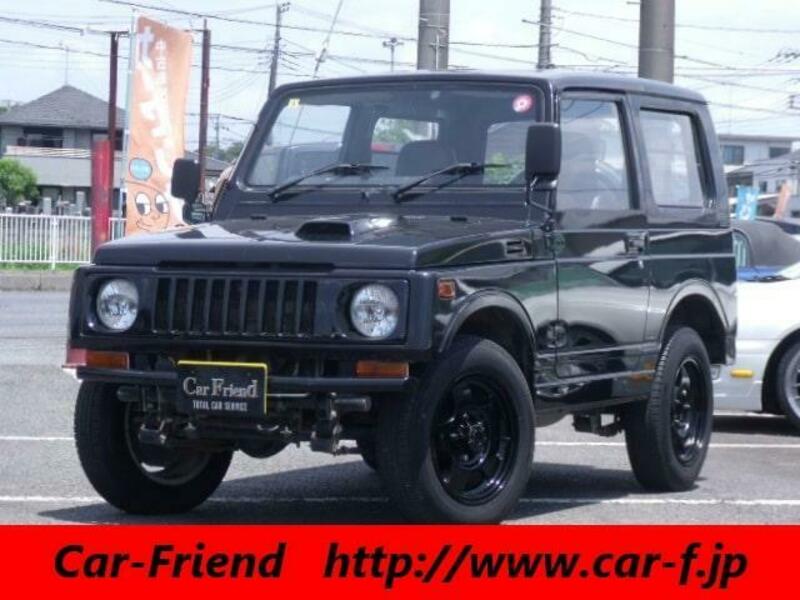 SUZUKI JIMNY