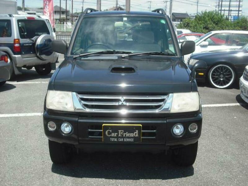 PAJERO MINI