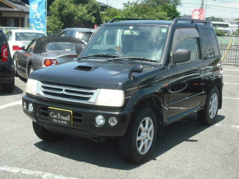 PAJERO MINI