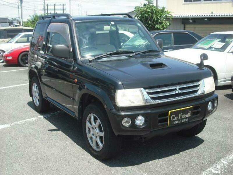 PAJERO MINI