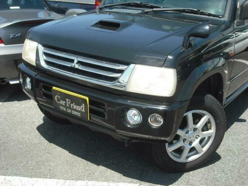 PAJERO MINI