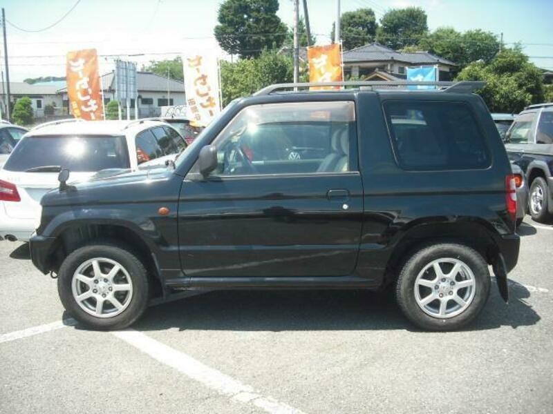 PAJERO MINI