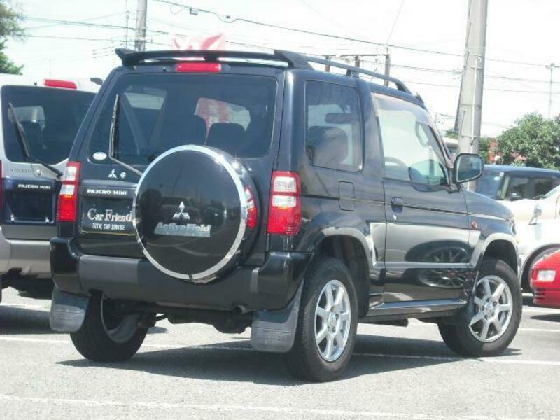 PAJERO MINI