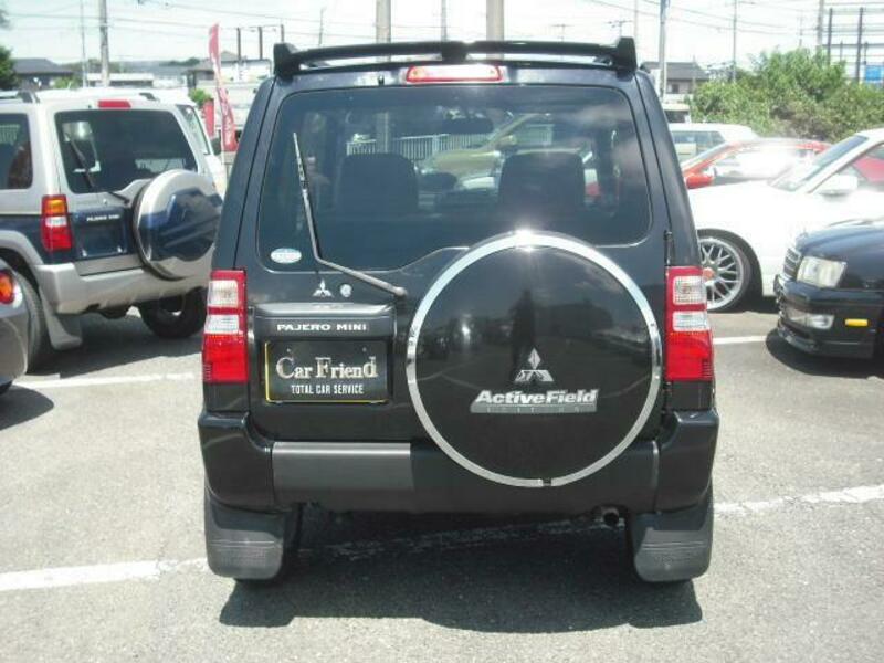 PAJERO MINI
