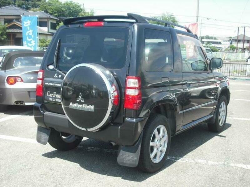 PAJERO MINI