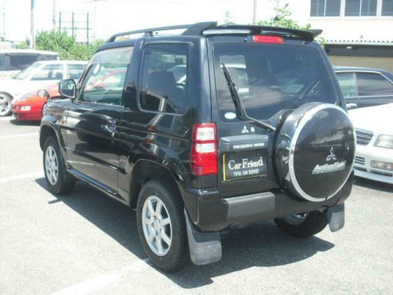 PAJERO MINI