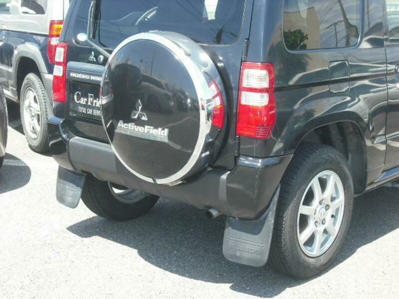 PAJERO MINI