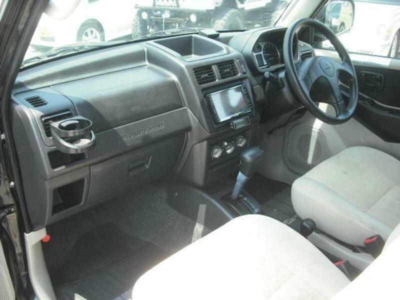 PAJERO MINI
