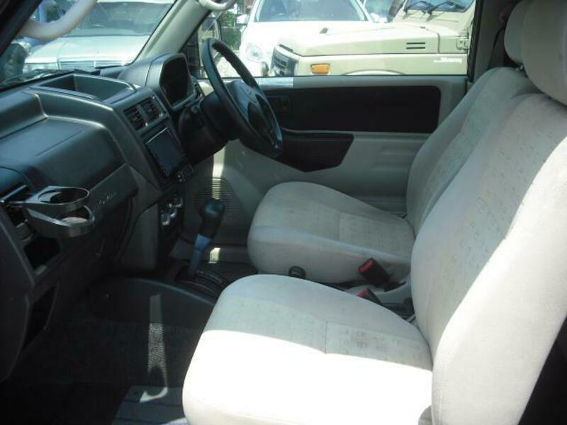 PAJERO MINI