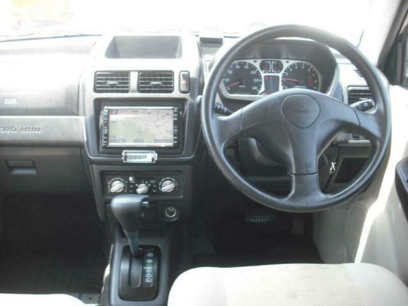 PAJERO MINI