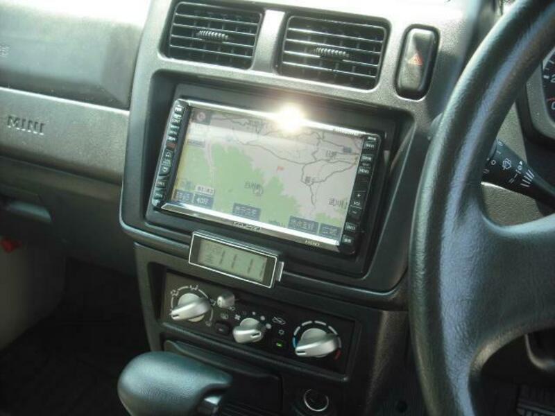 PAJERO MINI