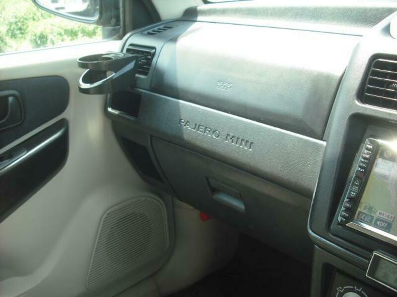 PAJERO MINI