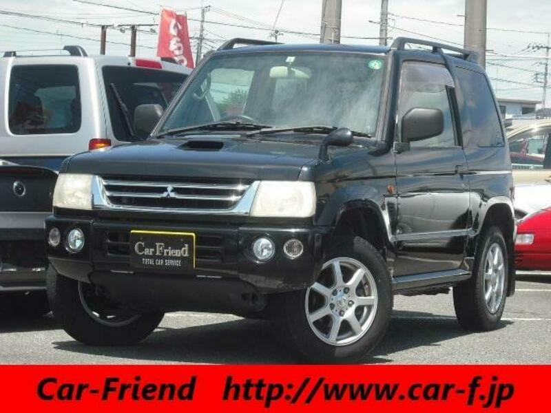 MITSUBISHI PAJERO MINI